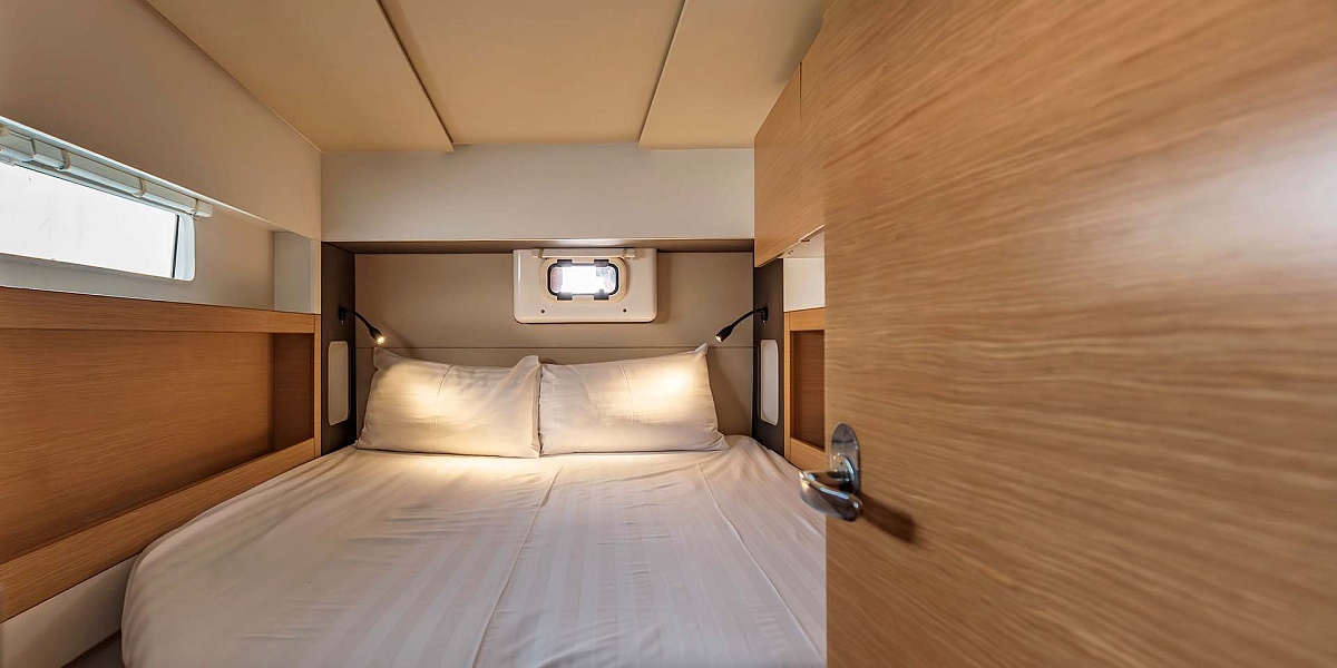 Аренда катамарана Nautitech 40 Pina Colada на Пхукете